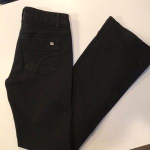 Joe’s Jeans - Black Stretch Slight Bootcut